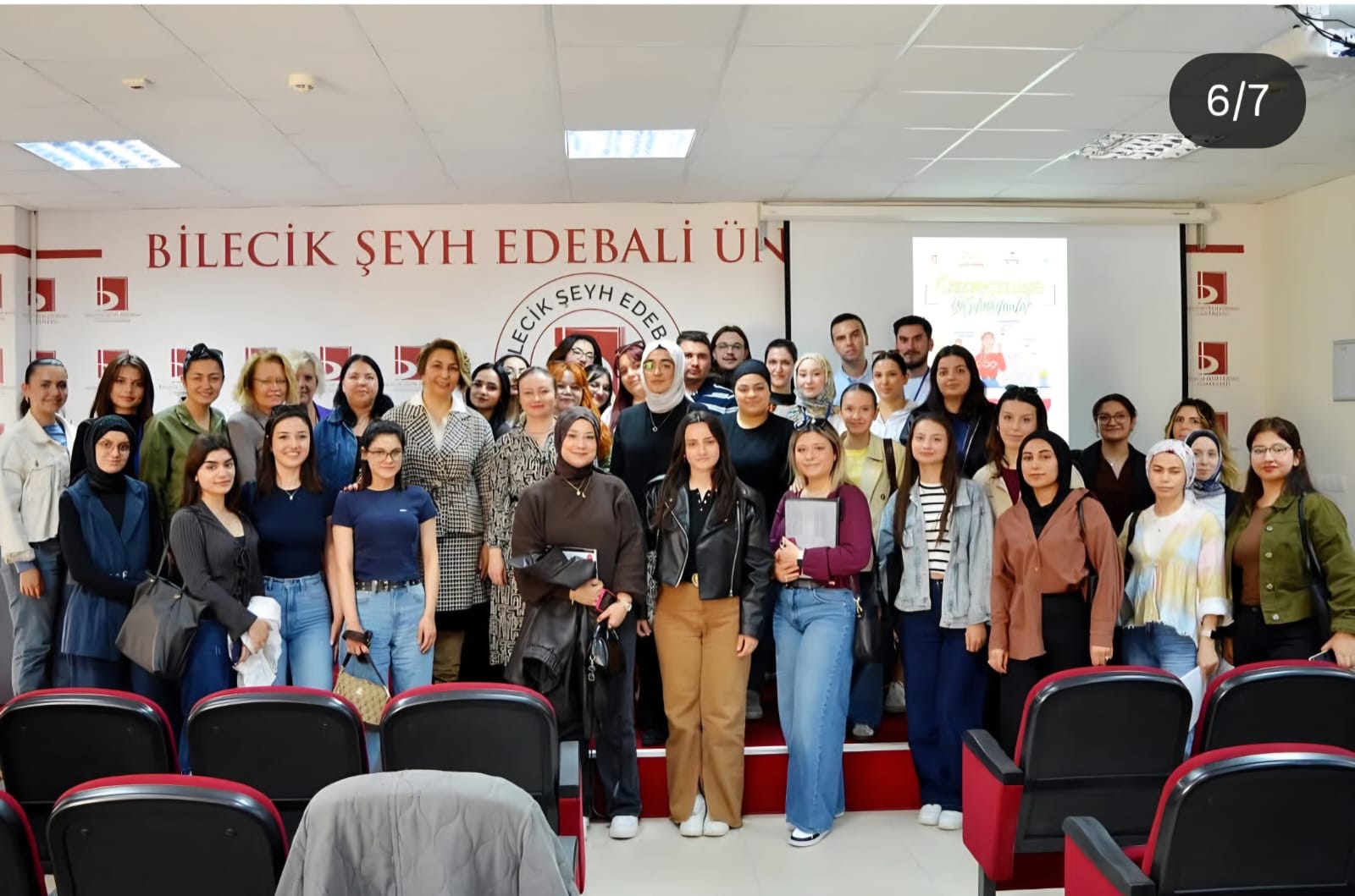 30 Nisan 2026 tarihinde "Özgeçmişte Yazılmayanlar" etkinliği gerçekleştirilecektir. 